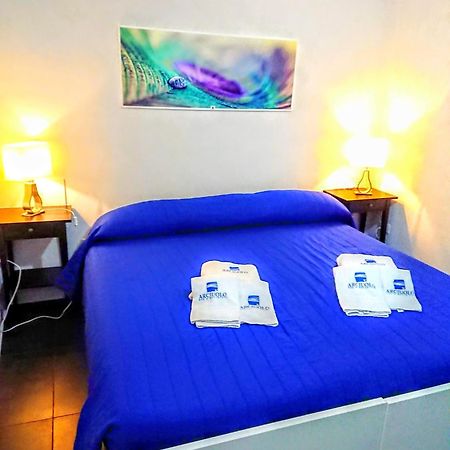 Rooms Gli Arcangeli 2 - Affitti Brevi Italia 圣安吉罗山 外观 照片