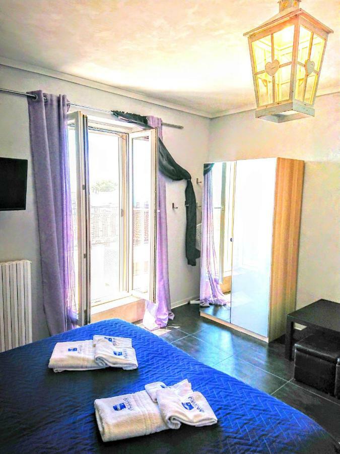 Rooms Gli Arcangeli 2 - Affitti Brevi Italia 圣安吉罗山 外观 照片