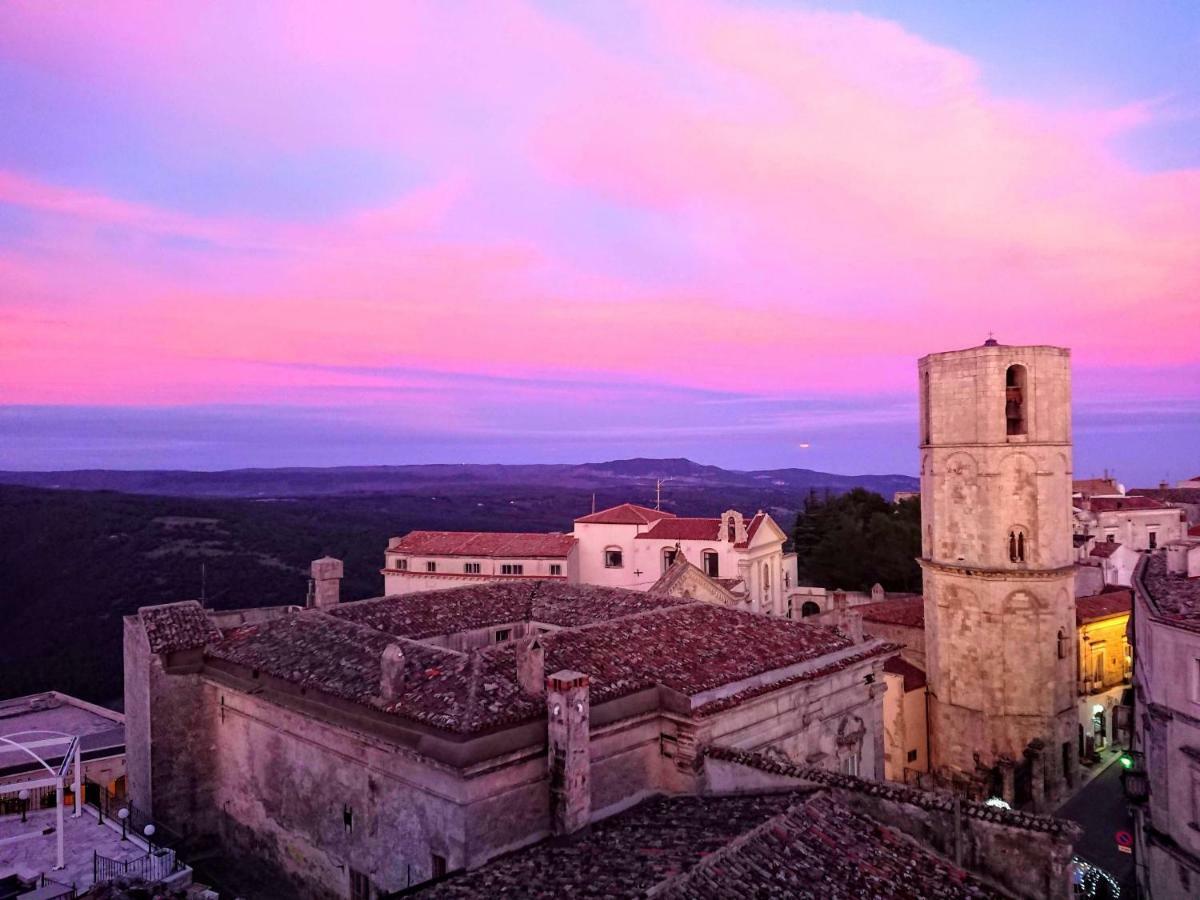 Rooms Gli Arcangeli 2 - Affitti Brevi Italia 圣安吉罗山 外观 照片