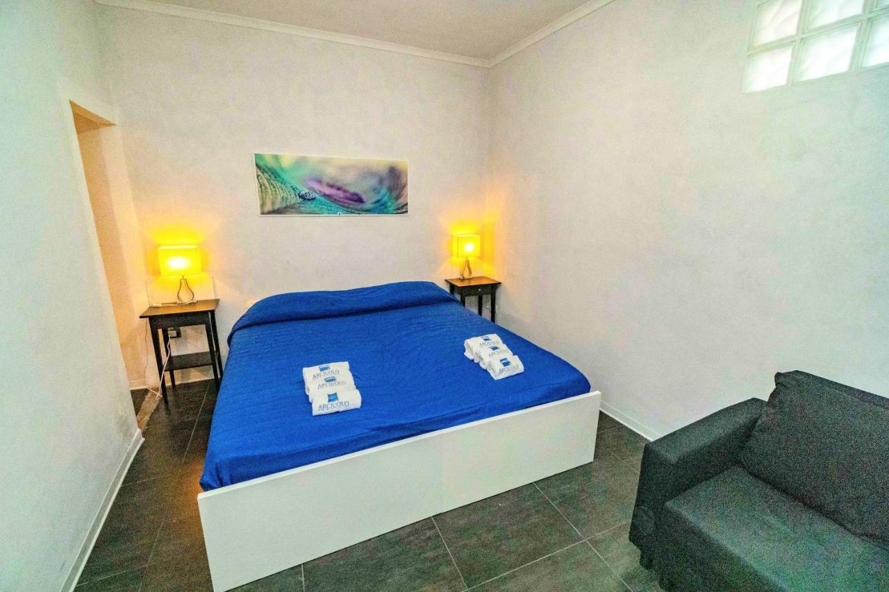 Rooms Gli Arcangeli 2 - Affitti Brevi Italia 圣安吉罗山 外观 照片