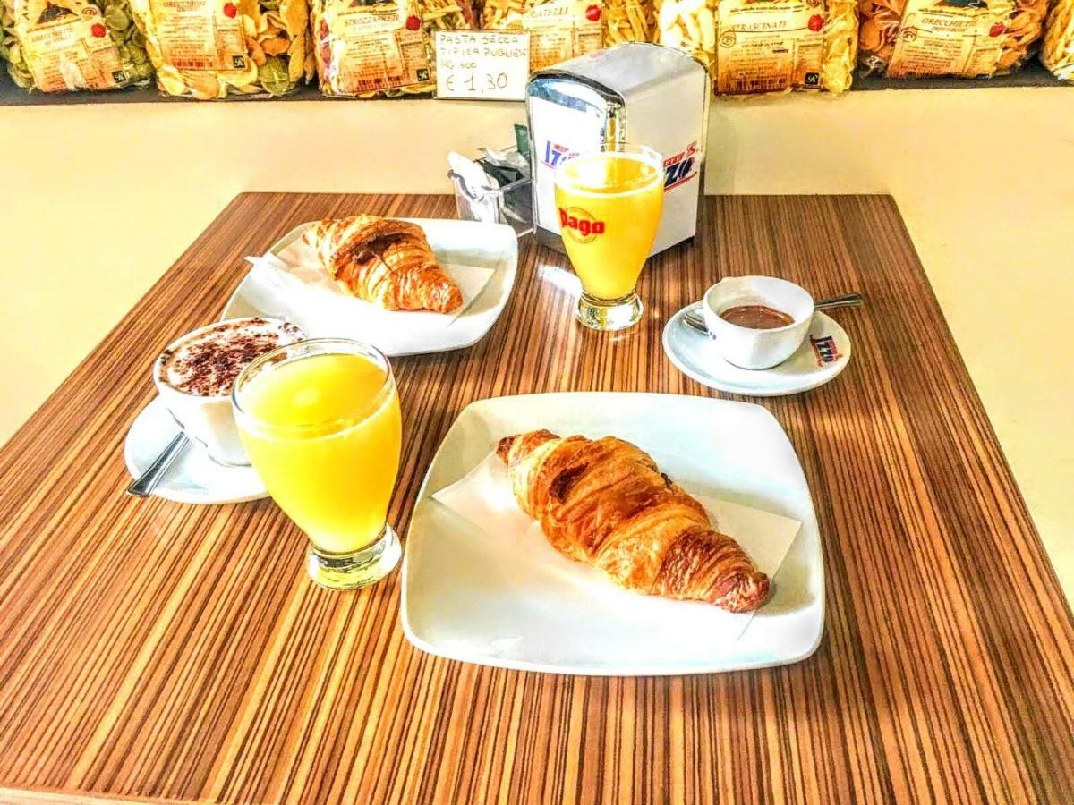 Rooms Gli Arcangeli 2 - Affitti Brevi Italia 圣安吉罗山 外观 照片
