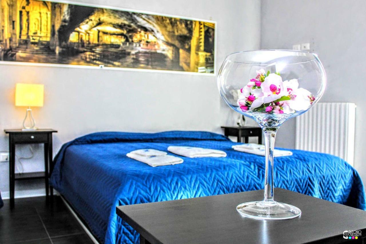 Rooms Gli Arcangeli 2 - Affitti Brevi Italia 圣安吉罗山 外观 照片
