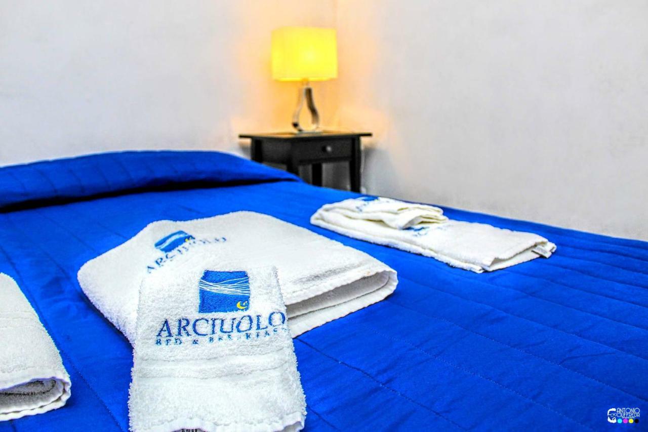 Rooms Gli Arcangeli 2 - Affitti Brevi Italia 圣安吉罗山 外观 照片