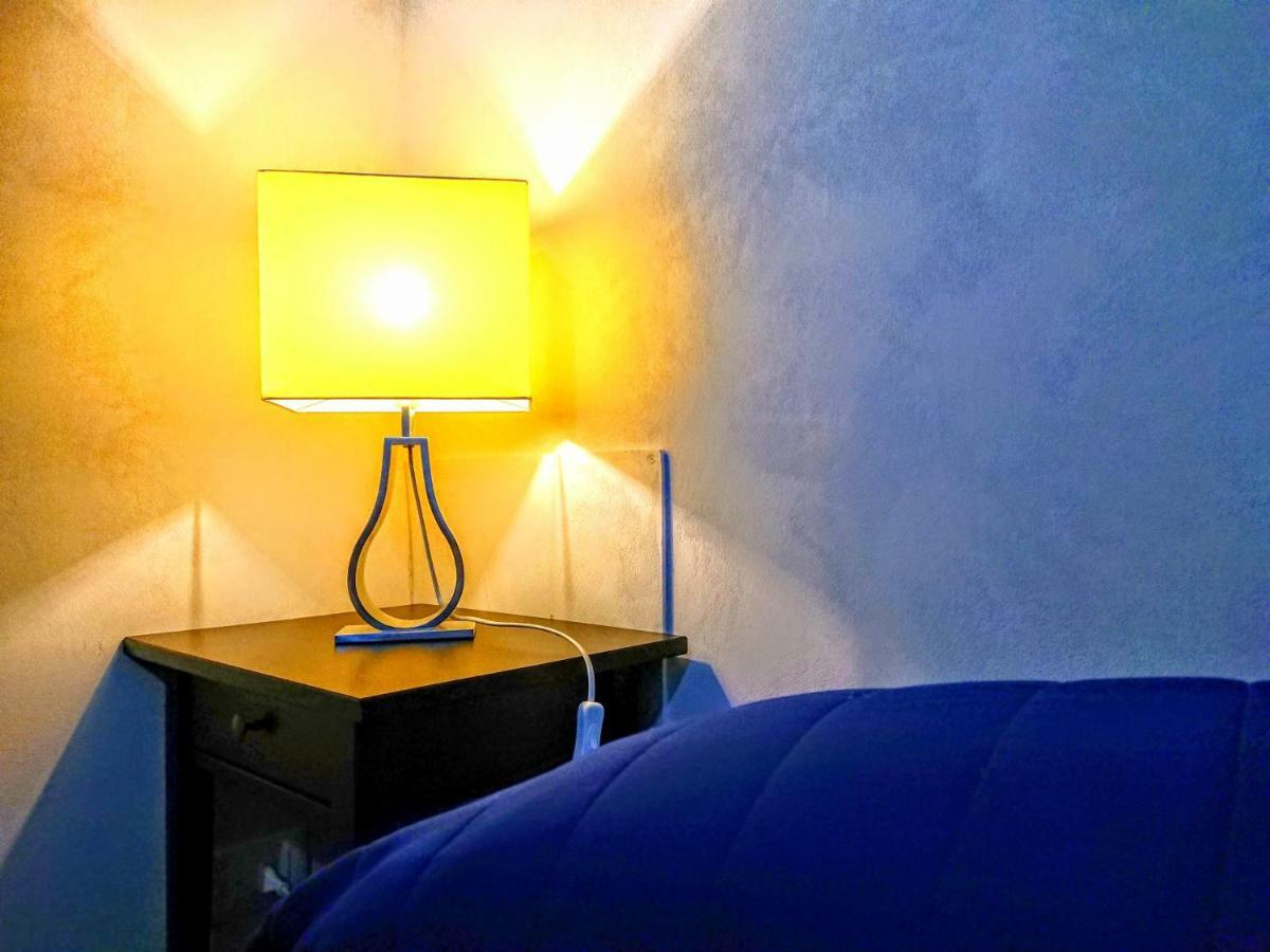 Rooms Gli Arcangeli 2 - Affitti Brevi Italia 圣安吉罗山 外观 照片