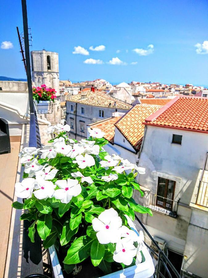 Rooms Gli Arcangeli 2 - Affitti Brevi Italia 圣安吉罗山 外观 照片