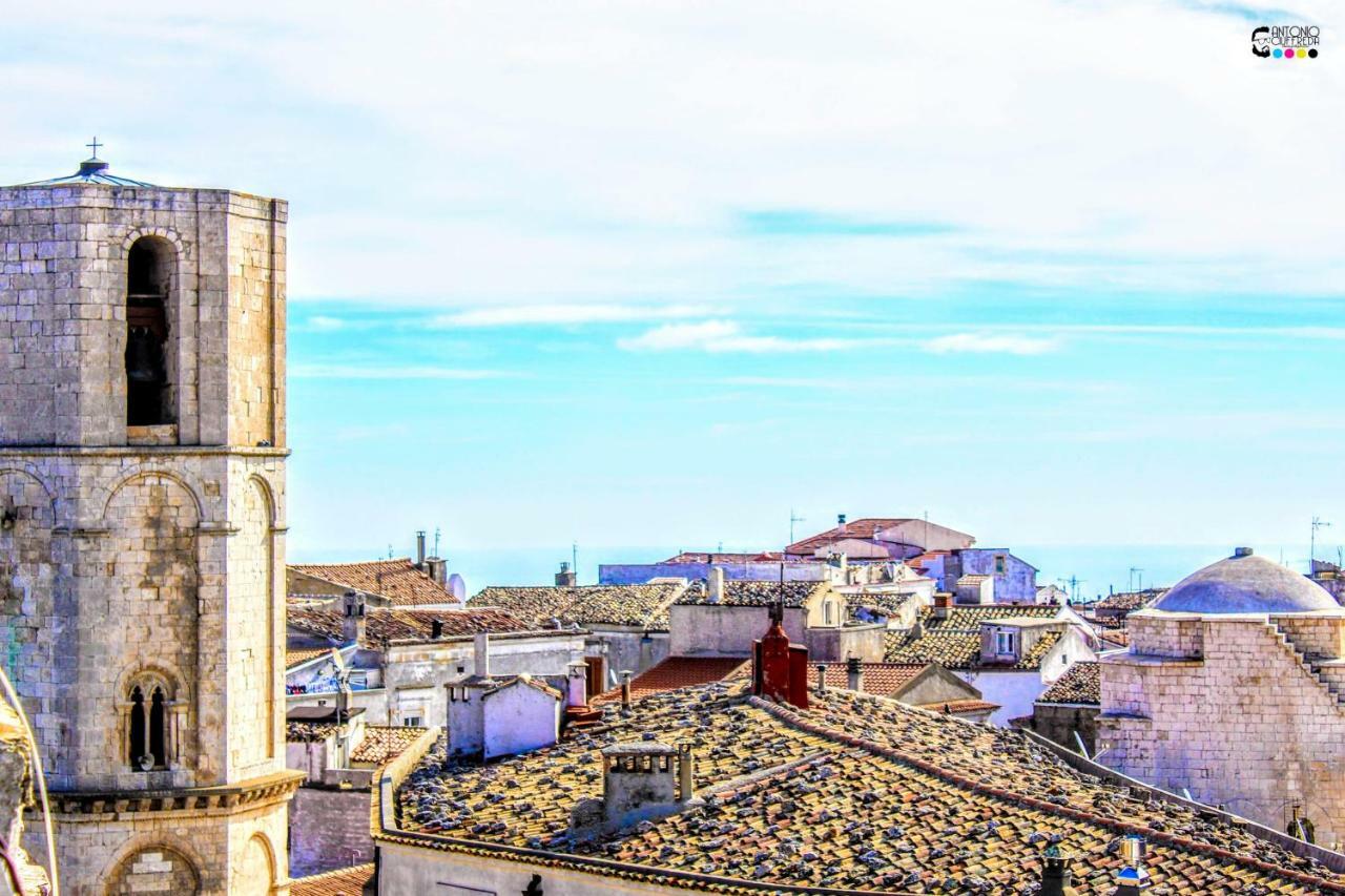 Rooms Gli Arcangeli 2 - Affitti Brevi Italia 圣安吉罗山 外观 照片