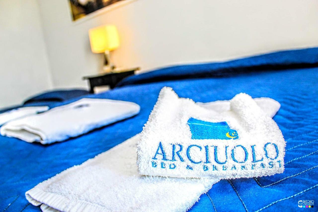 Rooms Gli Arcangeli 2 - Affitti Brevi Italia 圣安吉罗山 外观 照片