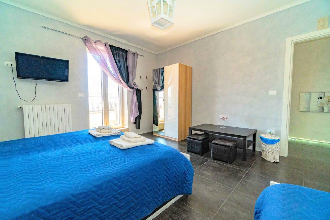Rooms Gli Arcangeli 2 - Affitti Brevi Italia 圣安吉罗山 外观 照片