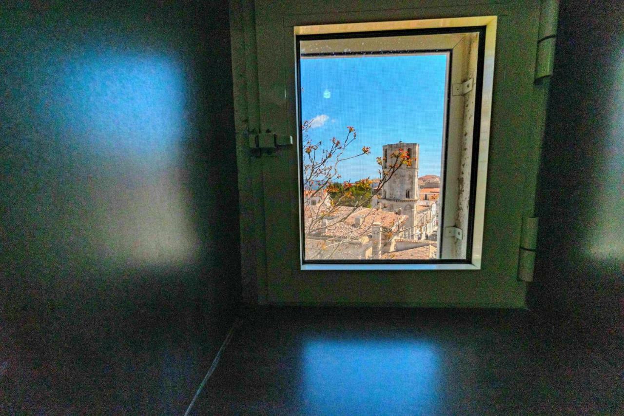Rooms Gli Arcangeli 2 - Affitti Brevi Italia 圣安吉罗山 外观 照片