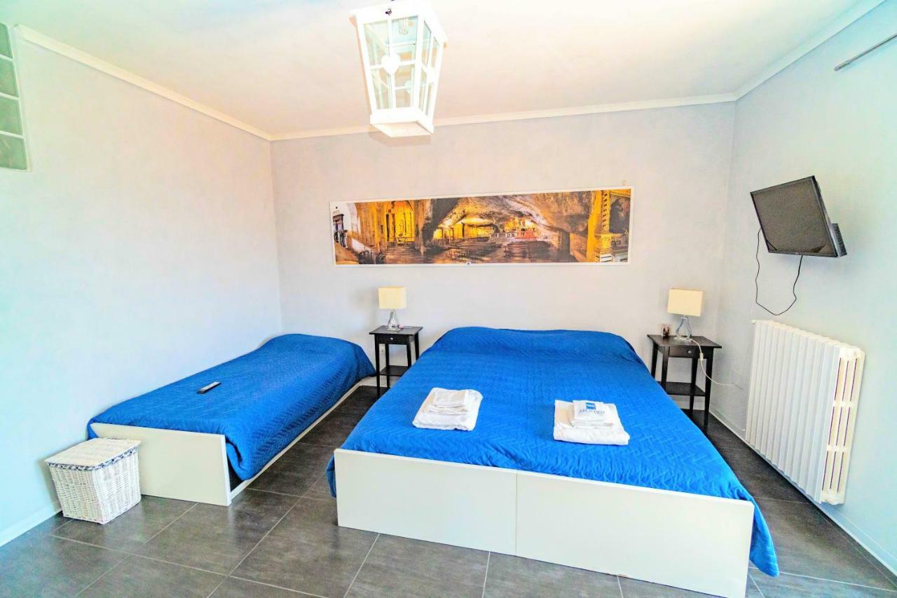 Rooms Gli Arcangeli 2 - Affitti Brevi Italia 圣安吉罗山 外观 照片
