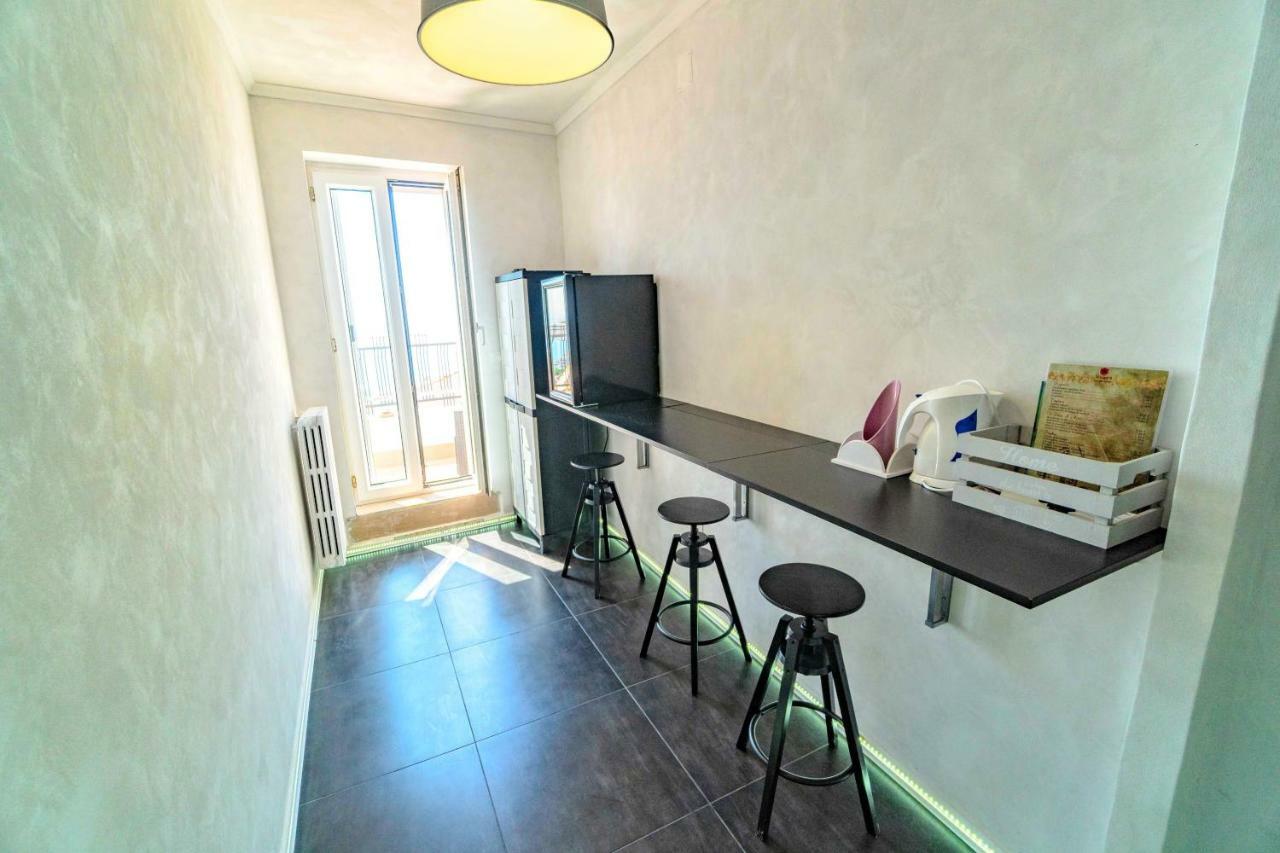 Rooms Gli Arcangeli 2 - Affitti Brevi Italia 圣安吉罗山 外观 照片