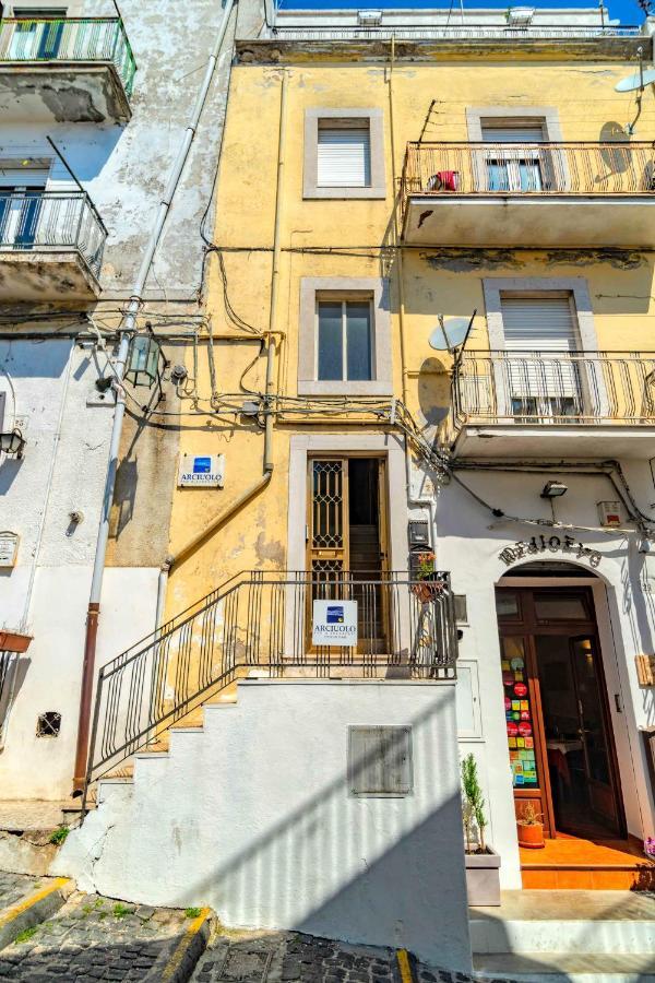 Rooms Gli Arcangeli 2 - Affitti Brevi Italia 圣安吉罗山 外观 照片