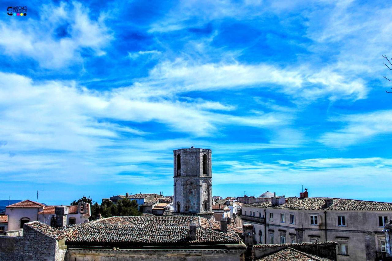 Rooms Gli Arcangeli 2 - Affitti Brevi Italia 圣安吉罗山 外观 照片