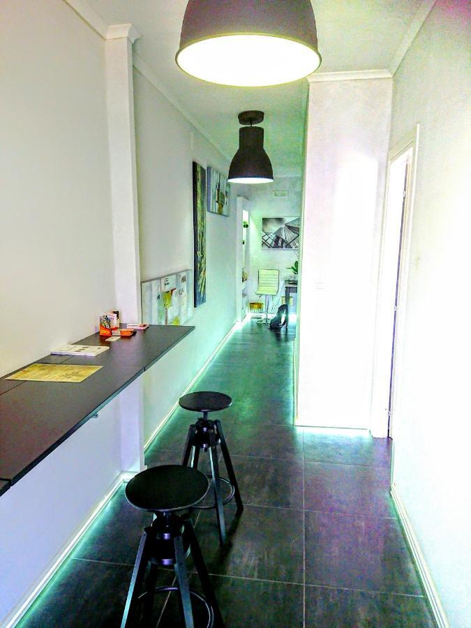 Rooms Gli Arcangeli 2 - Affitti Brevi Italia 圣安吉罗山 外观 照片
